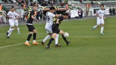 Denizlispor’da skandal hata