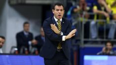 Dimitris Itoudis Sarunas Jasikevicius-Ergin Ataman gerilimi hakkında konuştu