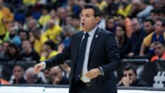 Dimitris Itoudis: Savunmamız çok iyi değildi