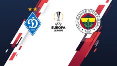 Dinamo Kiev-Fenerbahçe (Canlı Yayın)