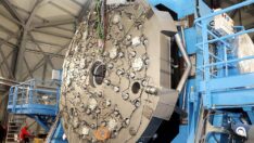 Doğu Anadolu Gözlemevi’nde teleskop heyecanı