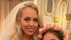 Donald Trump’ın kızı nişan yüzüğüne 5,5 milyon TL’lik pırlanta ekletti