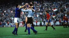 Dünya Kupası’nda rekor Walter Zenga’da