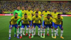 Dünya Kupası’nın en ‘Hırçın’ takımı Brezilya