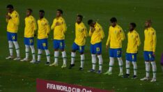 Dünya Kupası’nın lideri Brezilya Türkiye 36. sırada