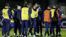 Dünya Kupası’nın son şampiyonu Fransa’da Nkunku şoku