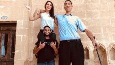 Dünyanın en uzun adamı Sultan, Türkiye’yi temsil edecek