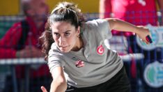 Eda Sayak dünya şampiyonu