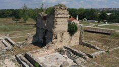 Edirne Yeni Sarayı, Milli Saraylar Başkanlığı’na devredildi