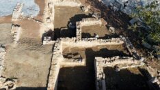 Efes’te 1400 yıllık beslenme alışkanlığı çıktı