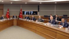 Ekonomi Koordinasyon Kurulu toplandı