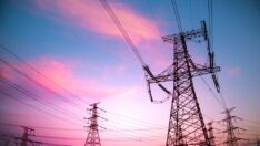 Elektrik üretimi eylülde yıllık yüzde 3,5 azaldı