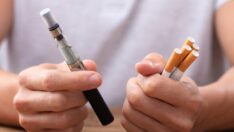 Elektronik sigara, aromalar ve mentol topları kullananlara kötü haber