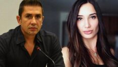 Emre Aşık’ın eski eşi Yağmur Sarnıç karakolu birbirine kattı