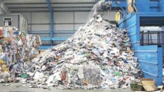 Enerji zamları geri dönüşümü de vurdu