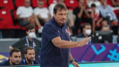 Ergin Ataman aday kadroyu açıkladı
