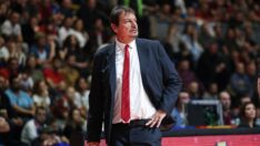 Ergin Ataman: Çok sıkıntılı günler geçiriyoruz