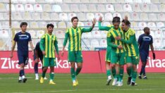 Esenler Erokspor, Erzurumspor’u kupanın dışına itti!