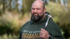 Eşini günlük işler için kiralayan girişimci kadın duyanları şaşırttı