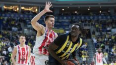 Euroleague’de haftanın MVP’leri Motley ve Jones