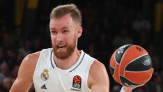 Euroleague’de haftanın MVP’si Dzanan Musa