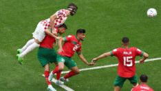 Fas ile Hırvatistan risk almadı, puan aldı!