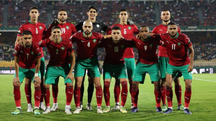 Fas’ın 2022 FIFA Dünya Kupası kadrosu belli oldu
