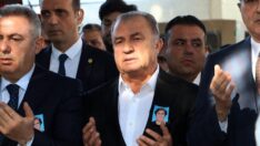 Fatih Terim’in annesi Nuriye Terim defnedildi