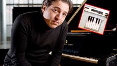 Fazıl Say çorap ve petekli paylaşıma bakın nasıl tepki verdi?