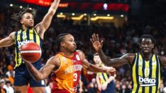 Fenerbahçe Beko, Galatasaray Nef’i evinde devirdi: 91-97