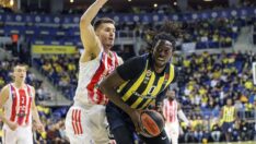 Fenerbahçe Beko Kızılyıldız’ı yendi 10 Kasım unutulmadı