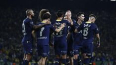 Fenerbahçe ışıl ışıl! Birçok futbolcu kariyer sezonunu yaşıyor