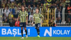 Fenerbahçe, ligde 9 maç sonra mağlup oldu!