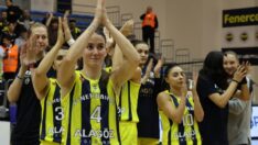 Fenerbahçe, Olympiakos’u yenerek ilk galibiyetini aldı