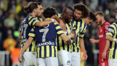 Fenerbahçe seriye bağladı