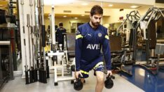 Fenerbahçe’de herkes tatilde, Luan Peres hariç!