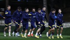 Fenerbahçe’de izin bitti, mesai başladı