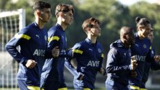 Fenerbahçe’nin Dinamo Kiev maçı kadrosu belli oldu! Altyapıdan 4 isim…