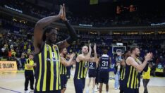 Fenerbahçe’nin konuğu Panathinaikos