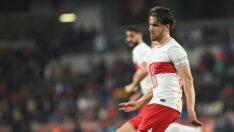 Ferdi Kadıoğlu, İskoçya maçında sakatlandı