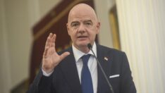 FIFA Başkanı Gianni Infantino’dan 1 aylık ateşkes çağrısı