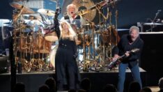 Fleetwood Mac’in vokalisti Christine McVie hayatını kaybetti
