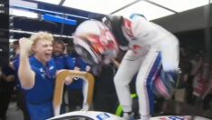 Formula 1’de Kevin Magnussen sürprizi