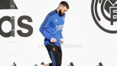 Fransa’da Benzema Dünya Kupası’nda forma giyemeyecek