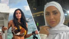 Fransız model Marine el Himer Müslüman olduğunu duyurdu