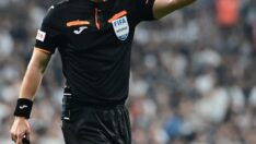 Galatasaray Beşiktaş derbisinin hakemi belli oldu