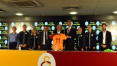 Galatasaray Kadın Futbol Takımı’na sponsor desteği