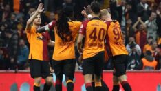 Galatasaray, Ofspor’u geriden gelerek eledi: 2-1