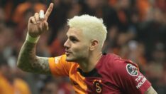 Galatasaray’a Mauro Icardi’den müjde