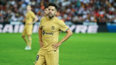 Galatasaray’a menajerlerin önerisi: Jordi Alba